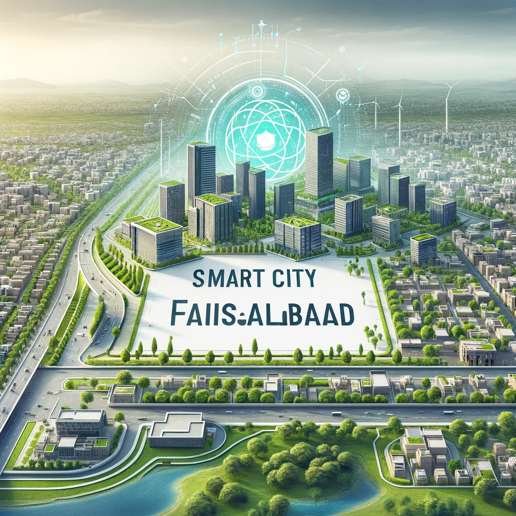 Smart City Faisalabad